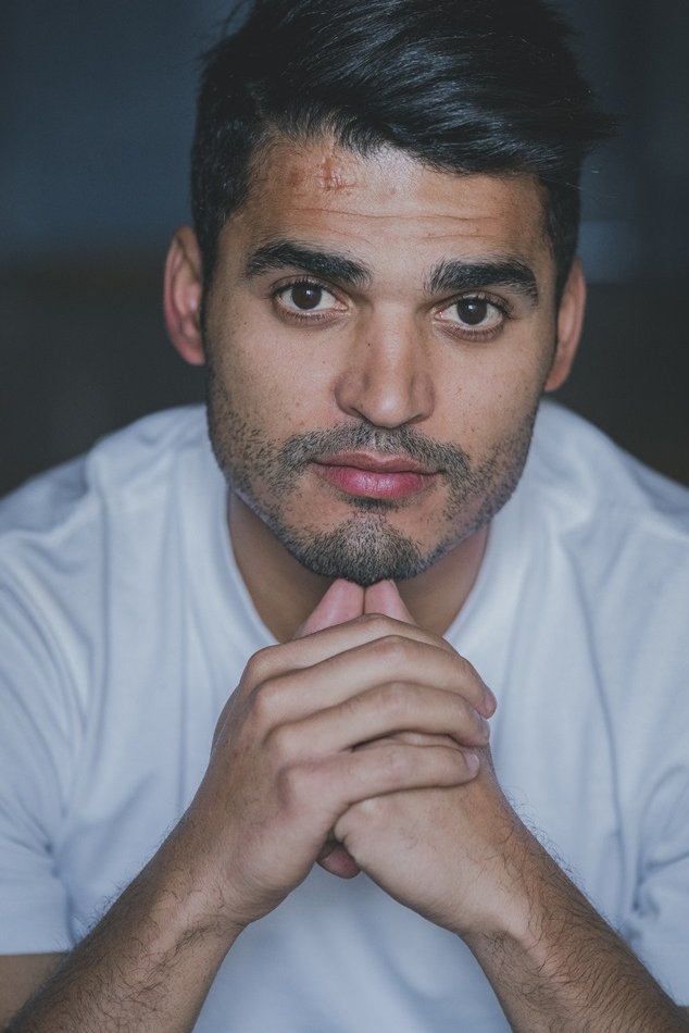 et billede af Habib Gino Guabintani