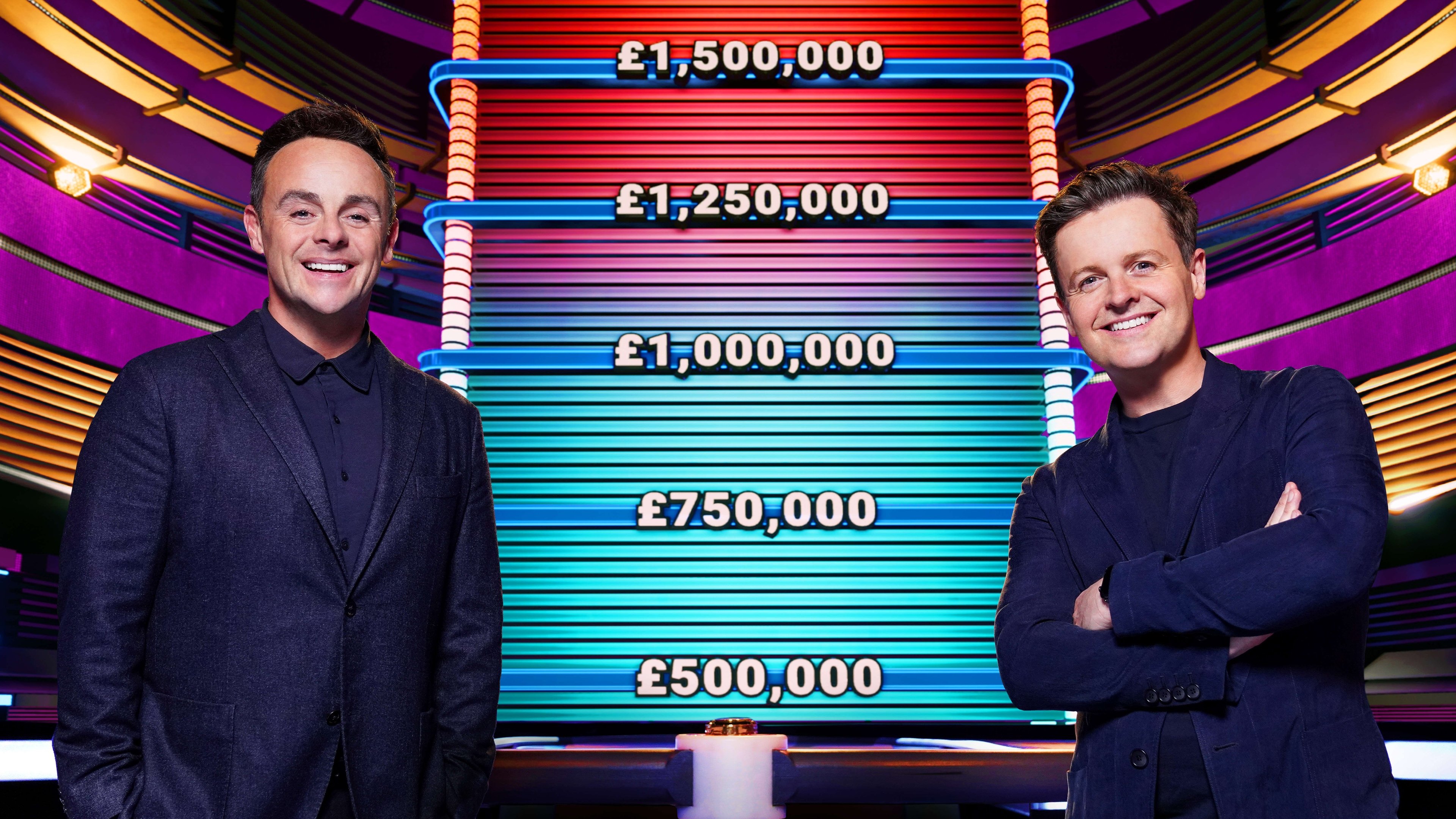 Ant & Dec's Limitless Win
