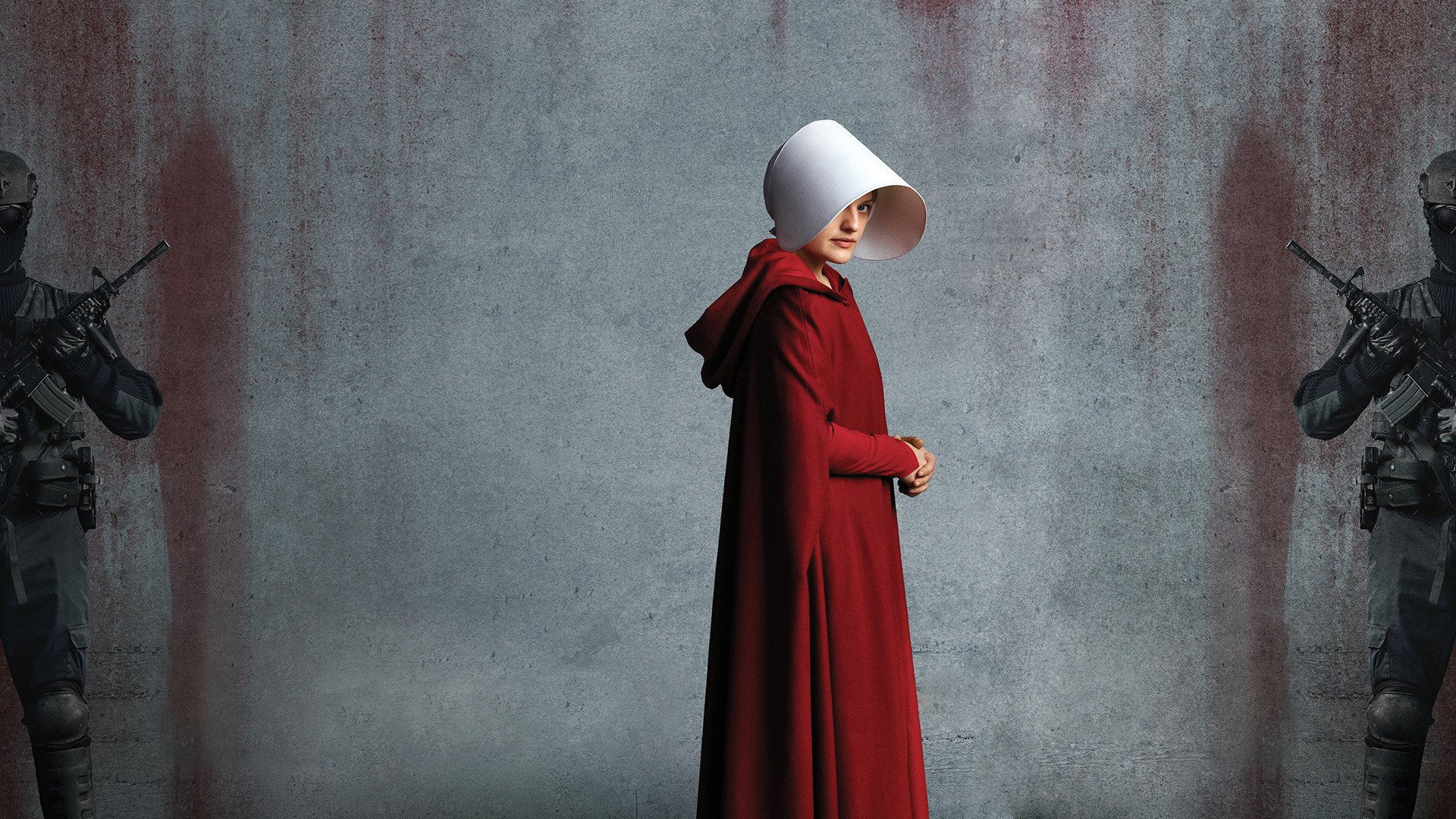 The Handmaid s Tale La Servante carlate S rie TV 2017 Bruce The Handmaid s Tale La Servante carlate S rie TV 2017 Bruce