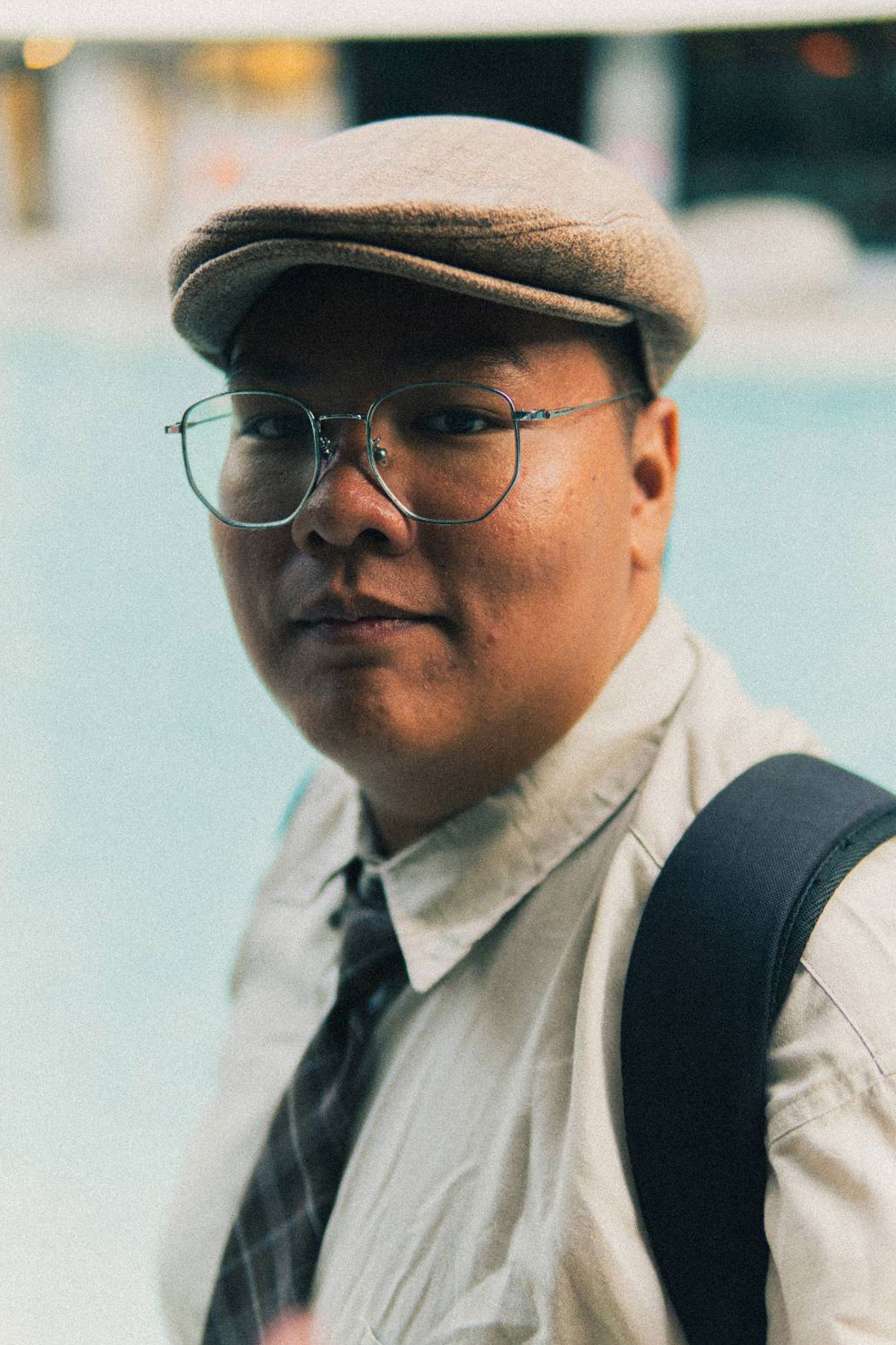 et billede af Arnan Ninjinda