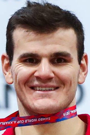 et billede af Khadis Ibragimov