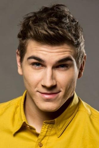 et billede af David Gránský