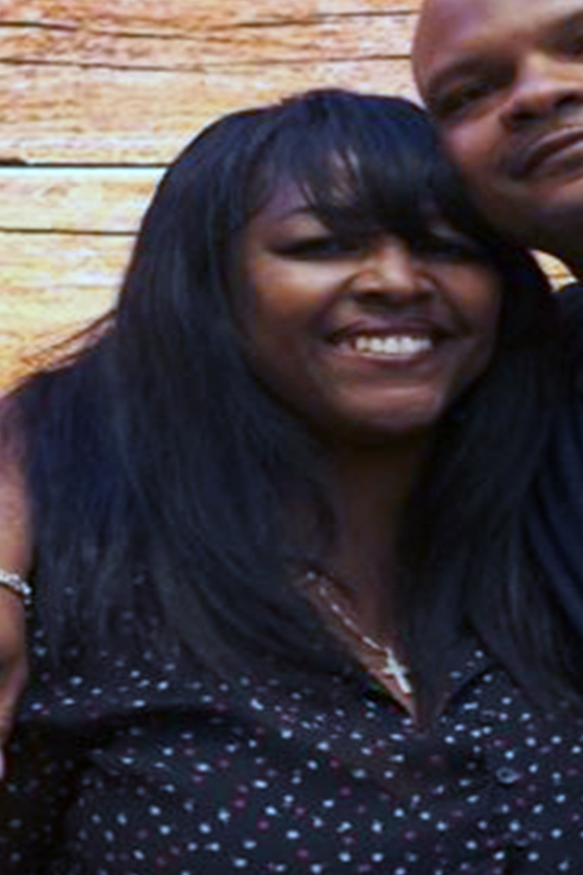 et billede af Angela Black