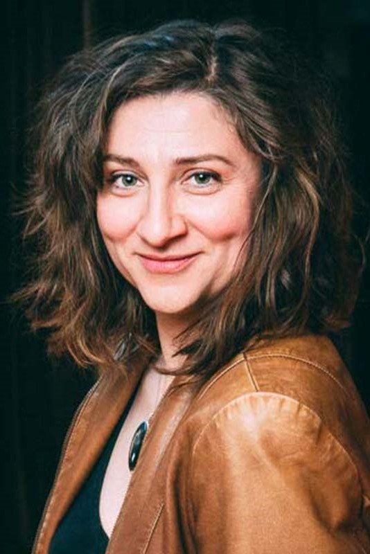 et billede af Aurora Browne