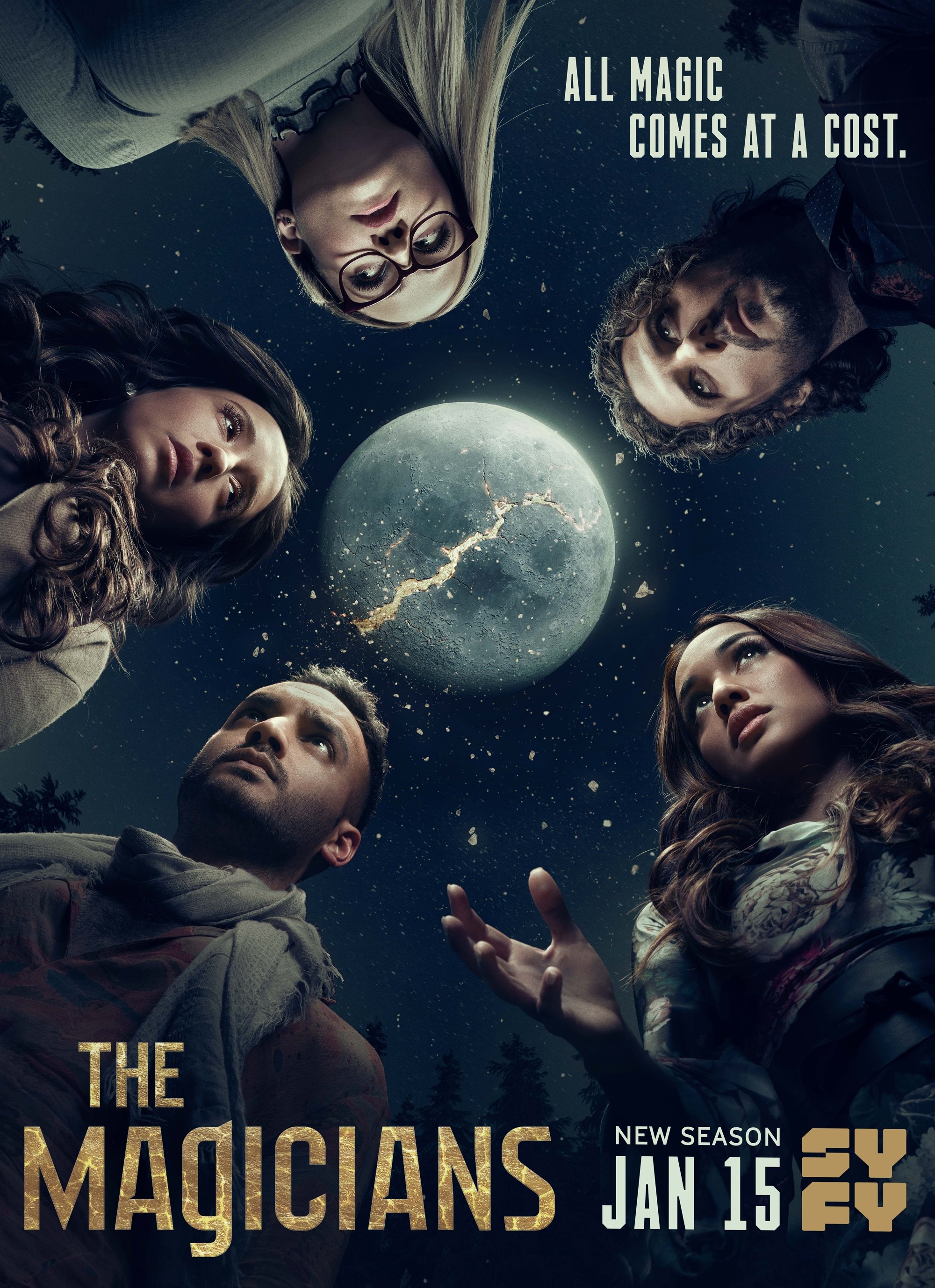 magicians staffel 2 magicians staffel 2