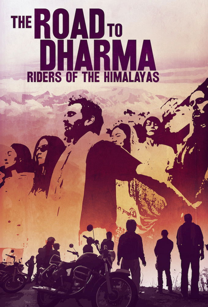 The Road to Dharma Poster