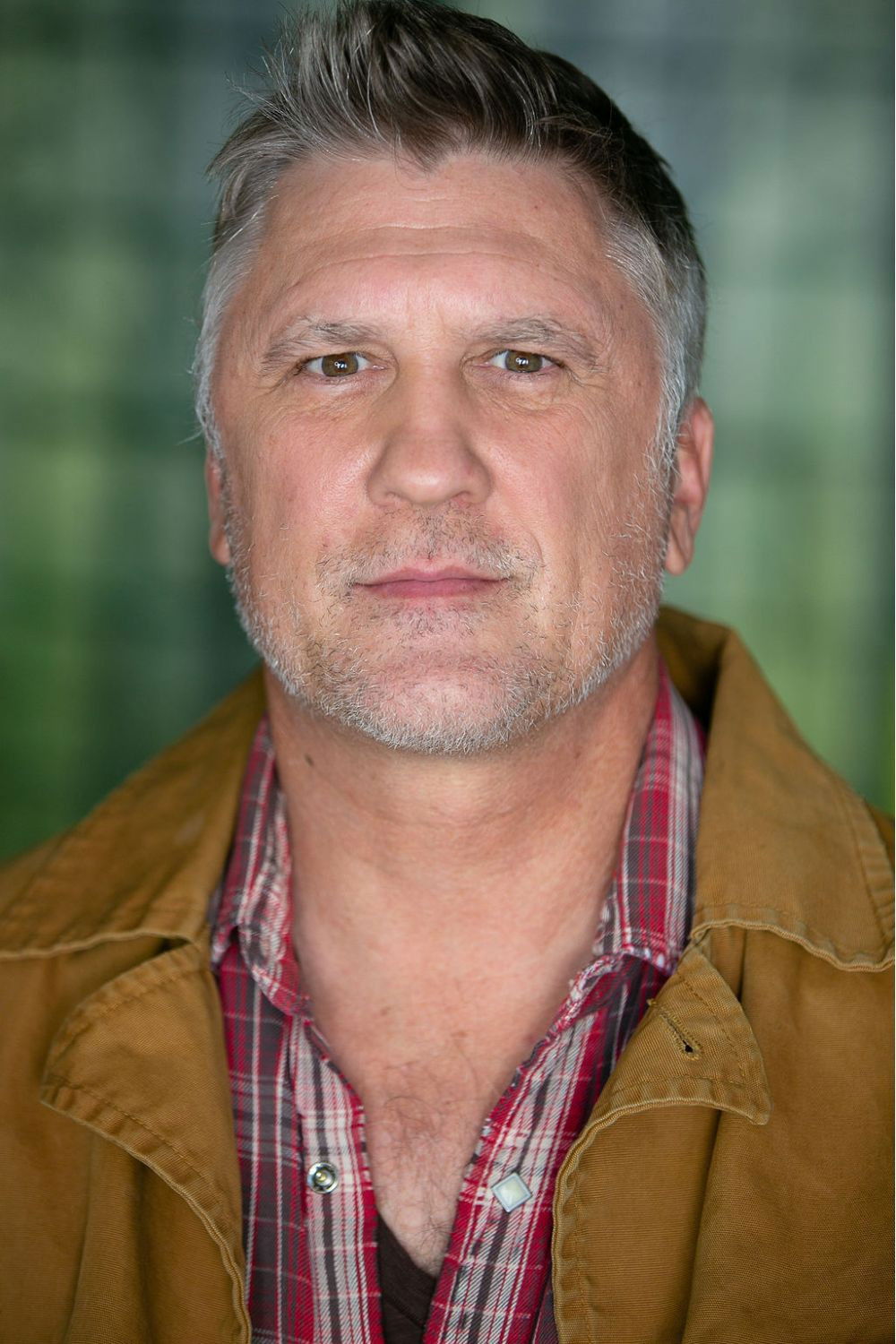 et billede af Lance Irwin