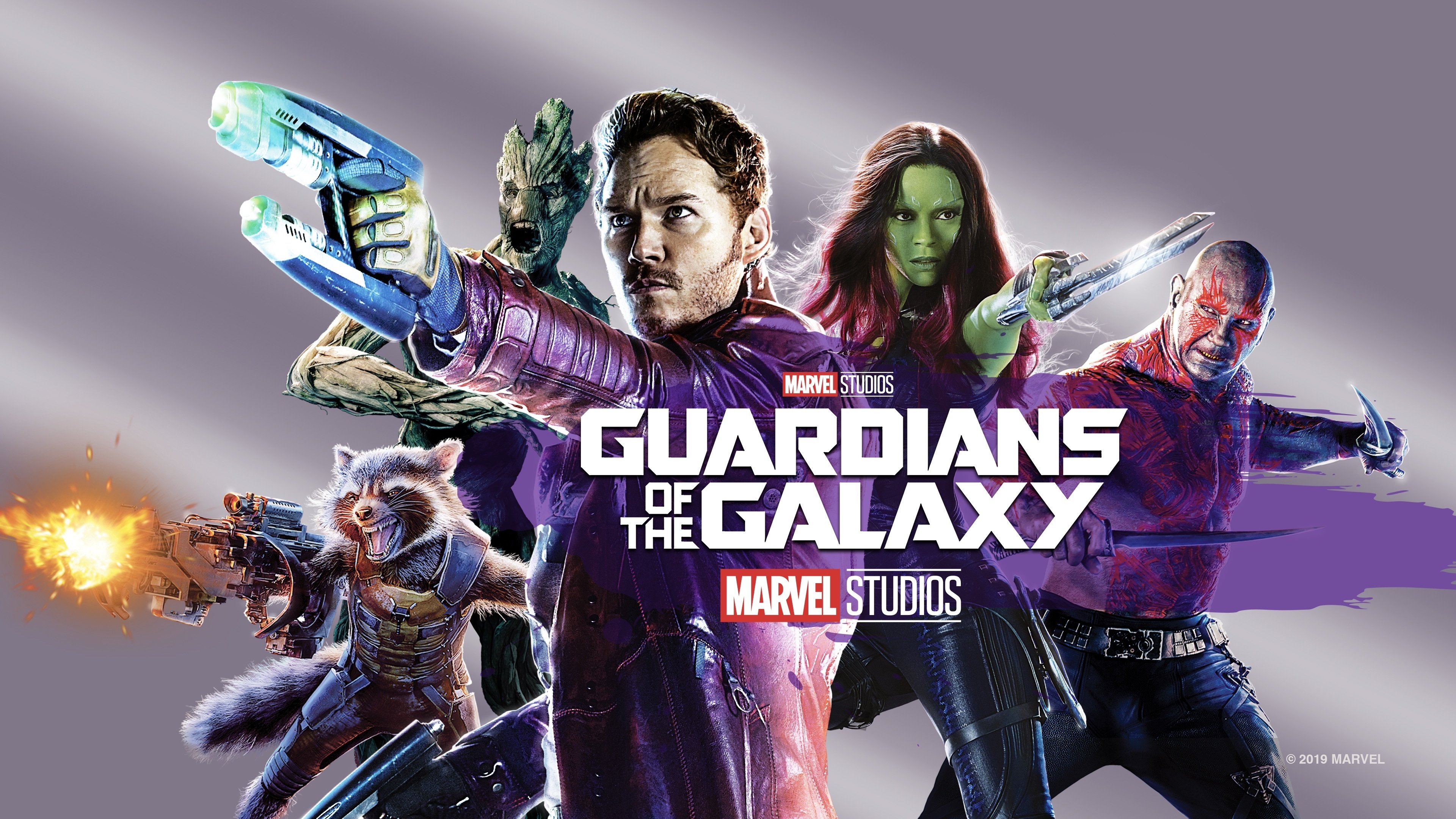 Guardians of the Galaxy (2014)