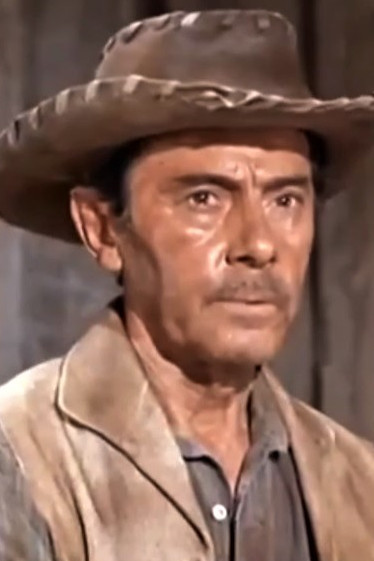 et billede af Charles Wagenheim