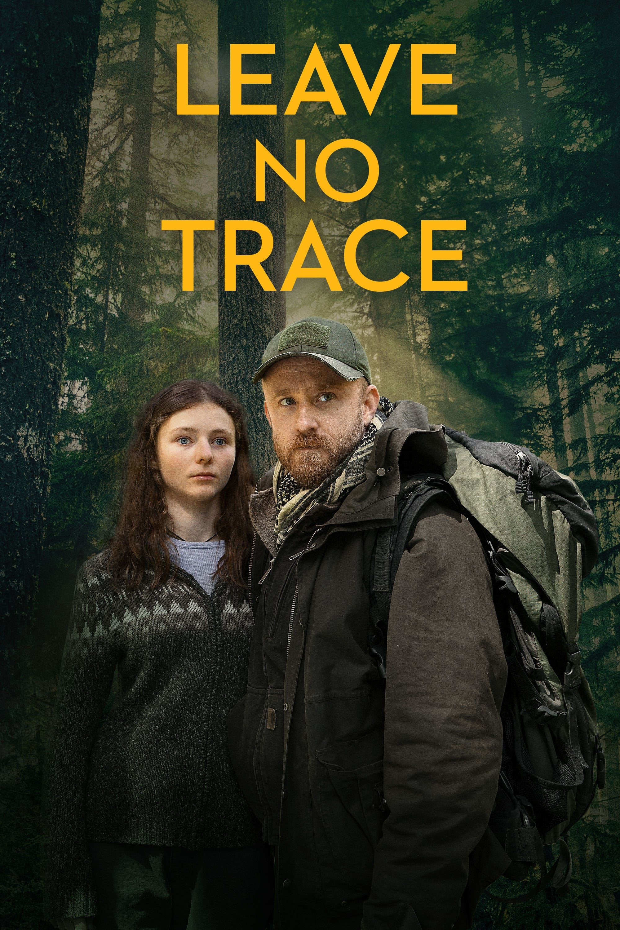 Leave No Trace (2018) Posters — The Movie Database (TMDb)
