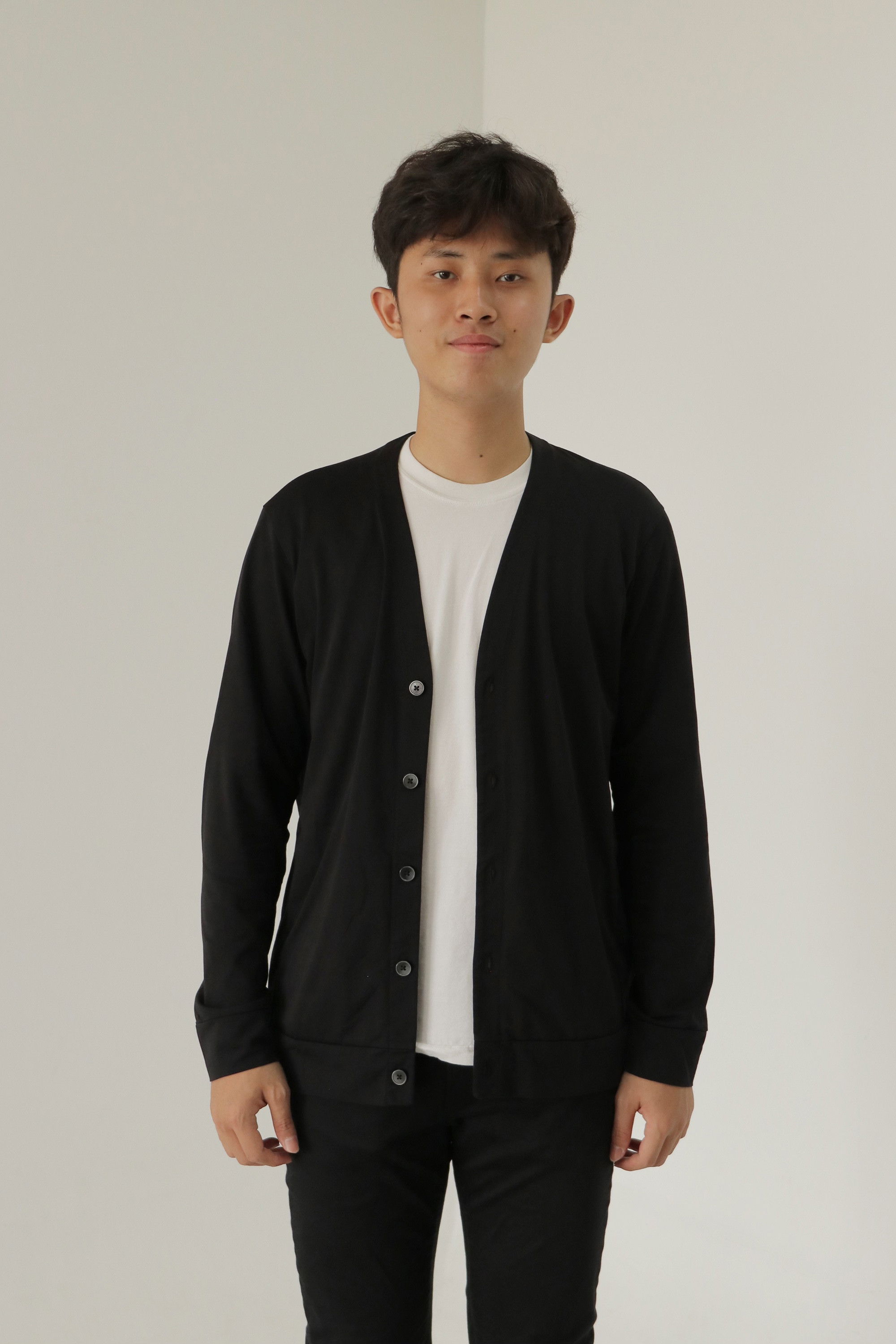 et billede af Devin Edsel