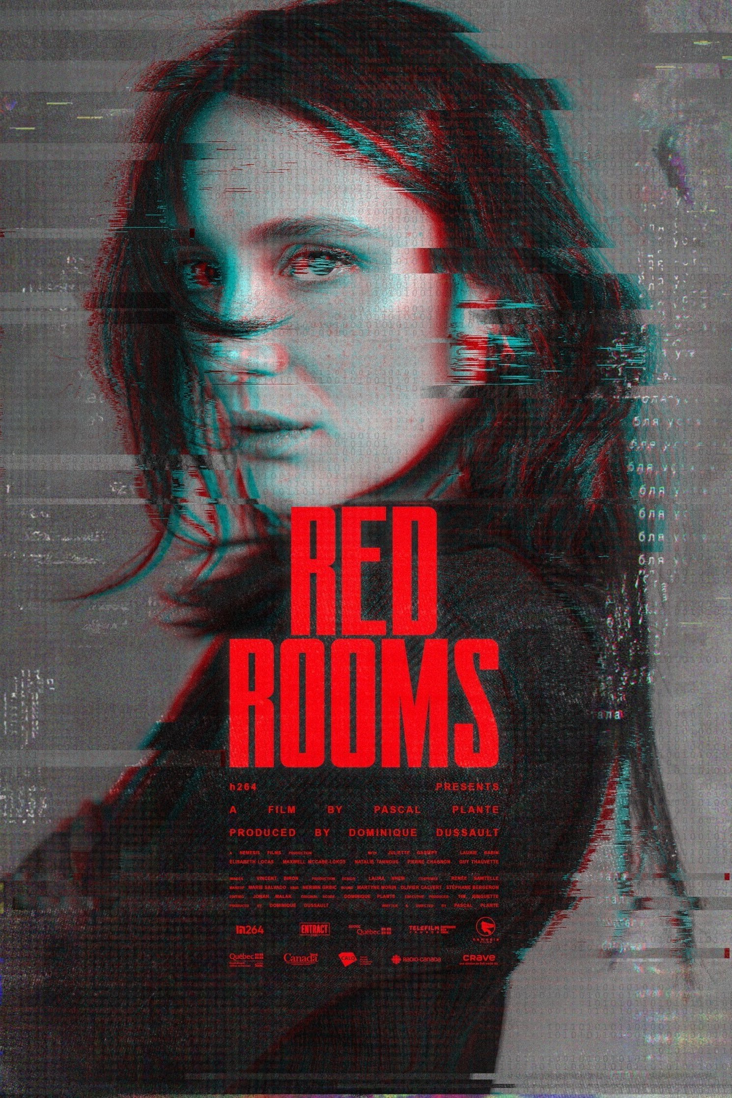Red Rooms
