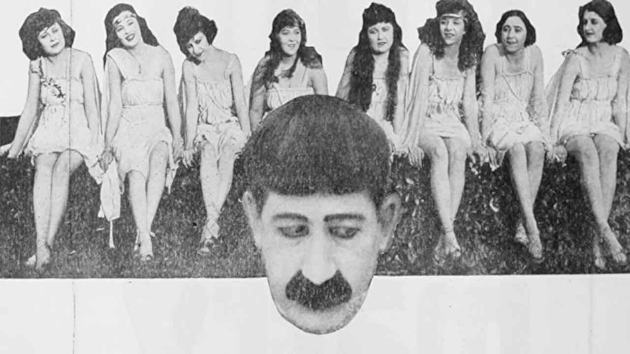 The Gum Riot (1920)