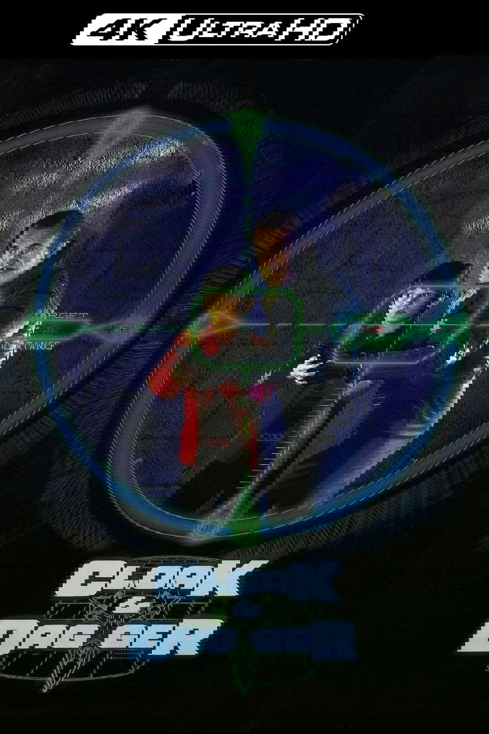 Cloak & Dagger