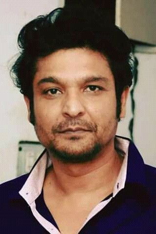 et billede af Masud Akhond