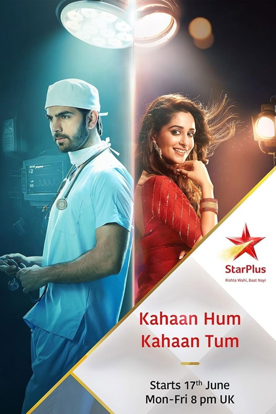 Kahaan Hum Kahaan Tum - Season 1