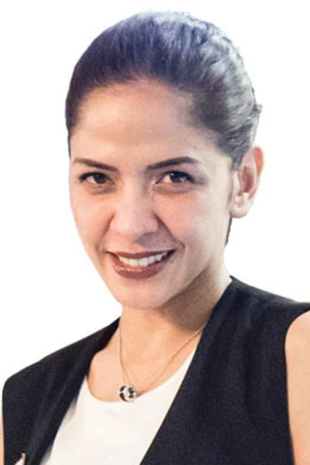 et billede af Amanda Soekasah