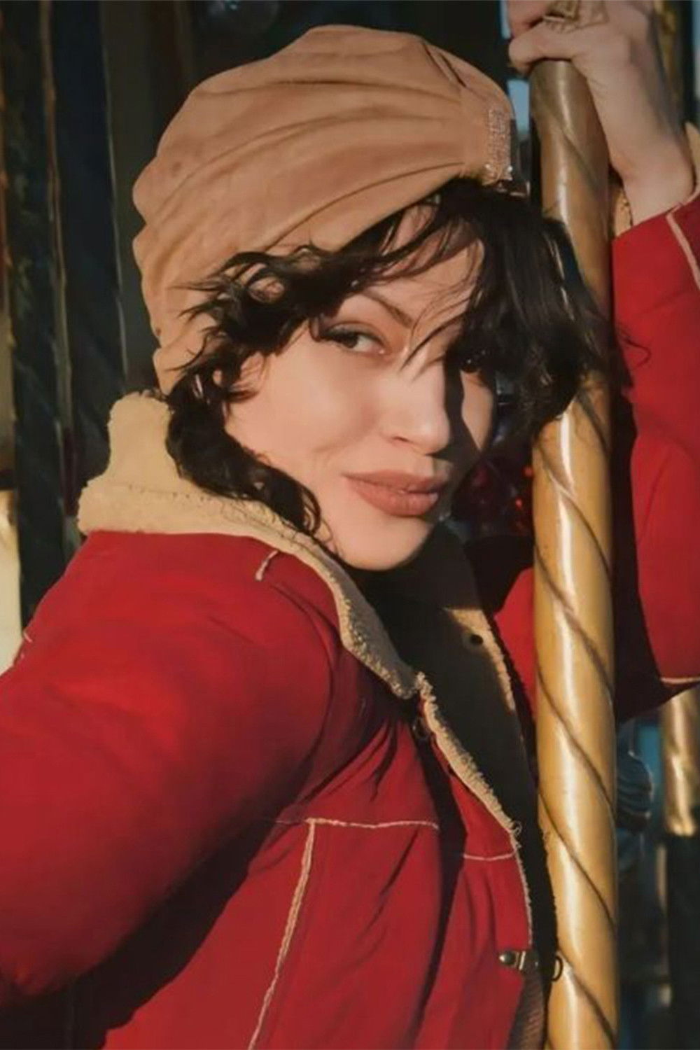 et billede af Ivana Vukčević