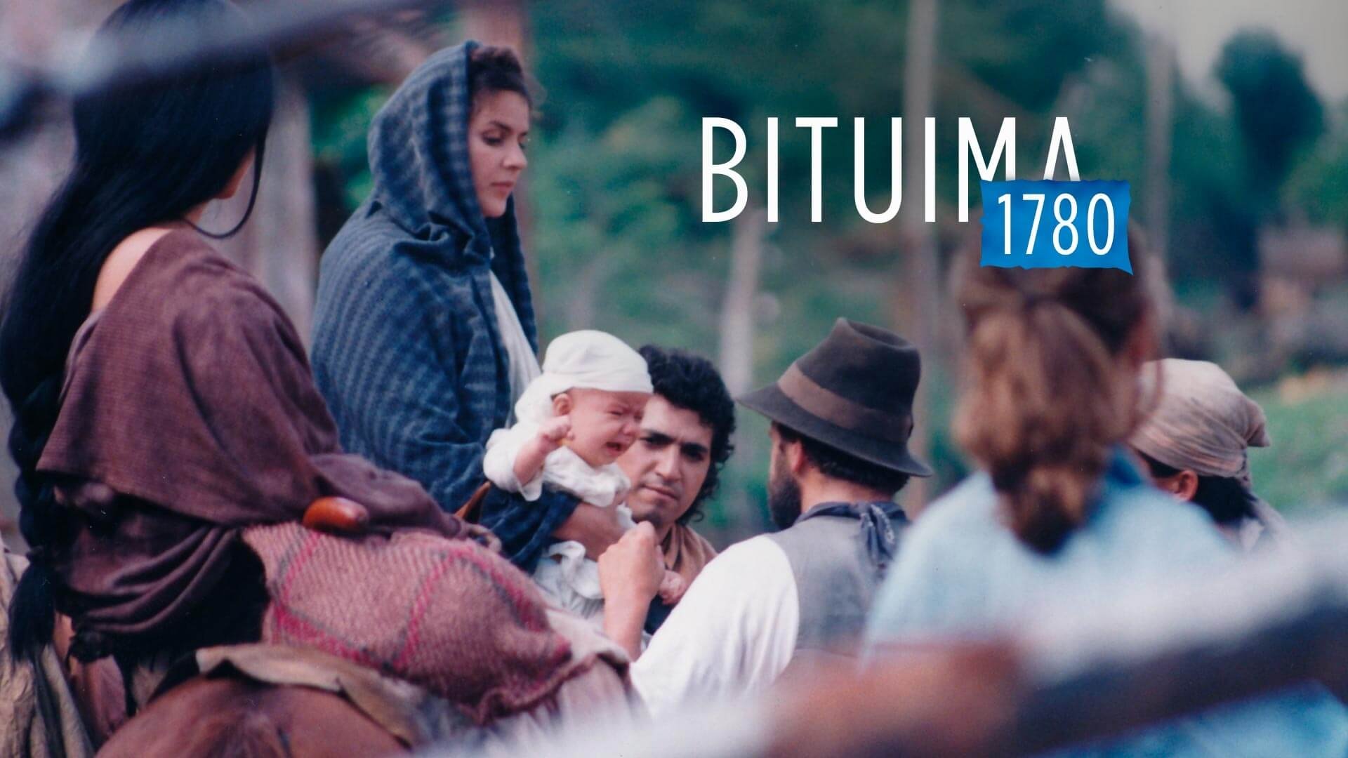 De amores y delitos: Bituima 1780