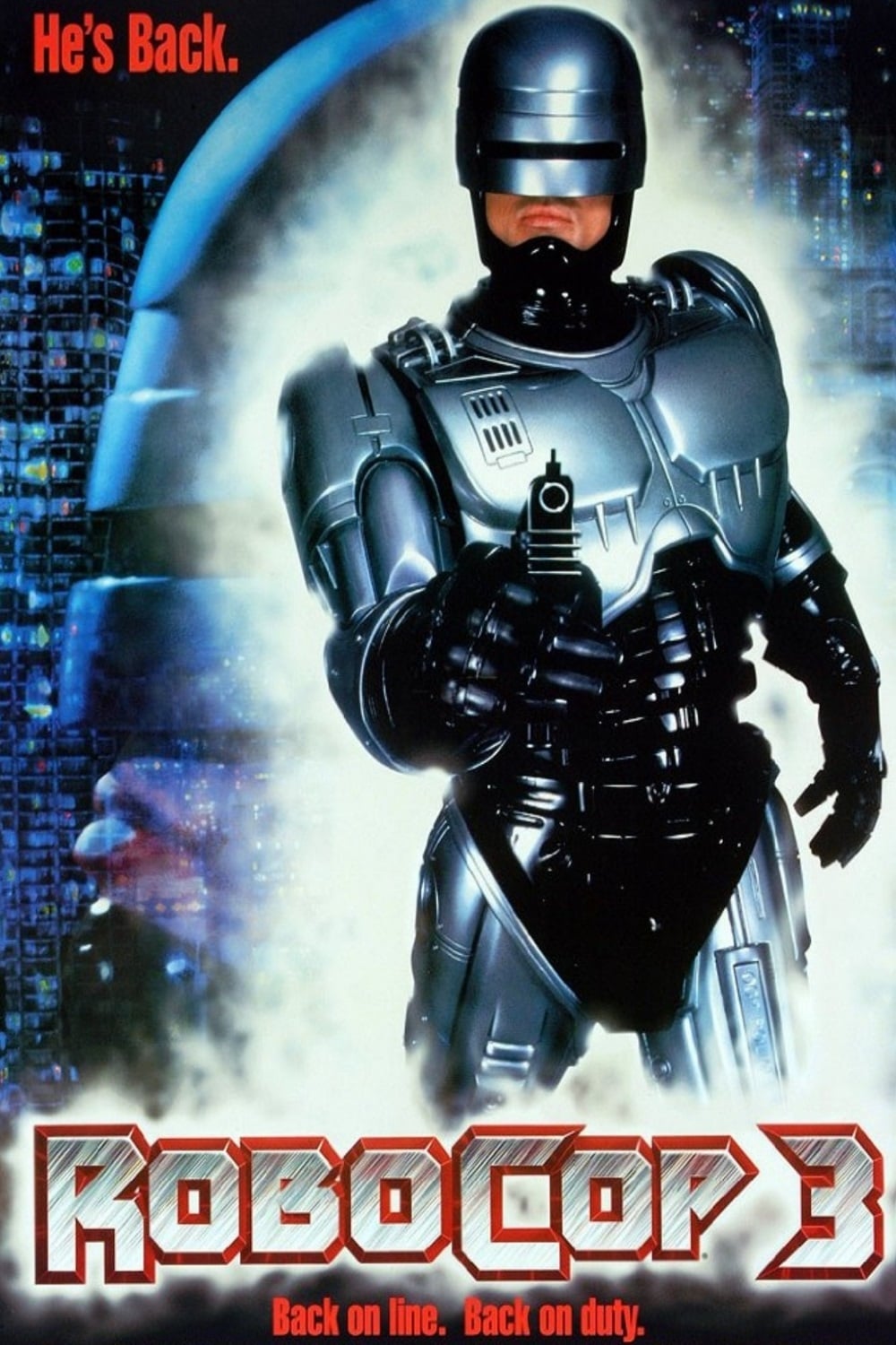 RoboCop 3