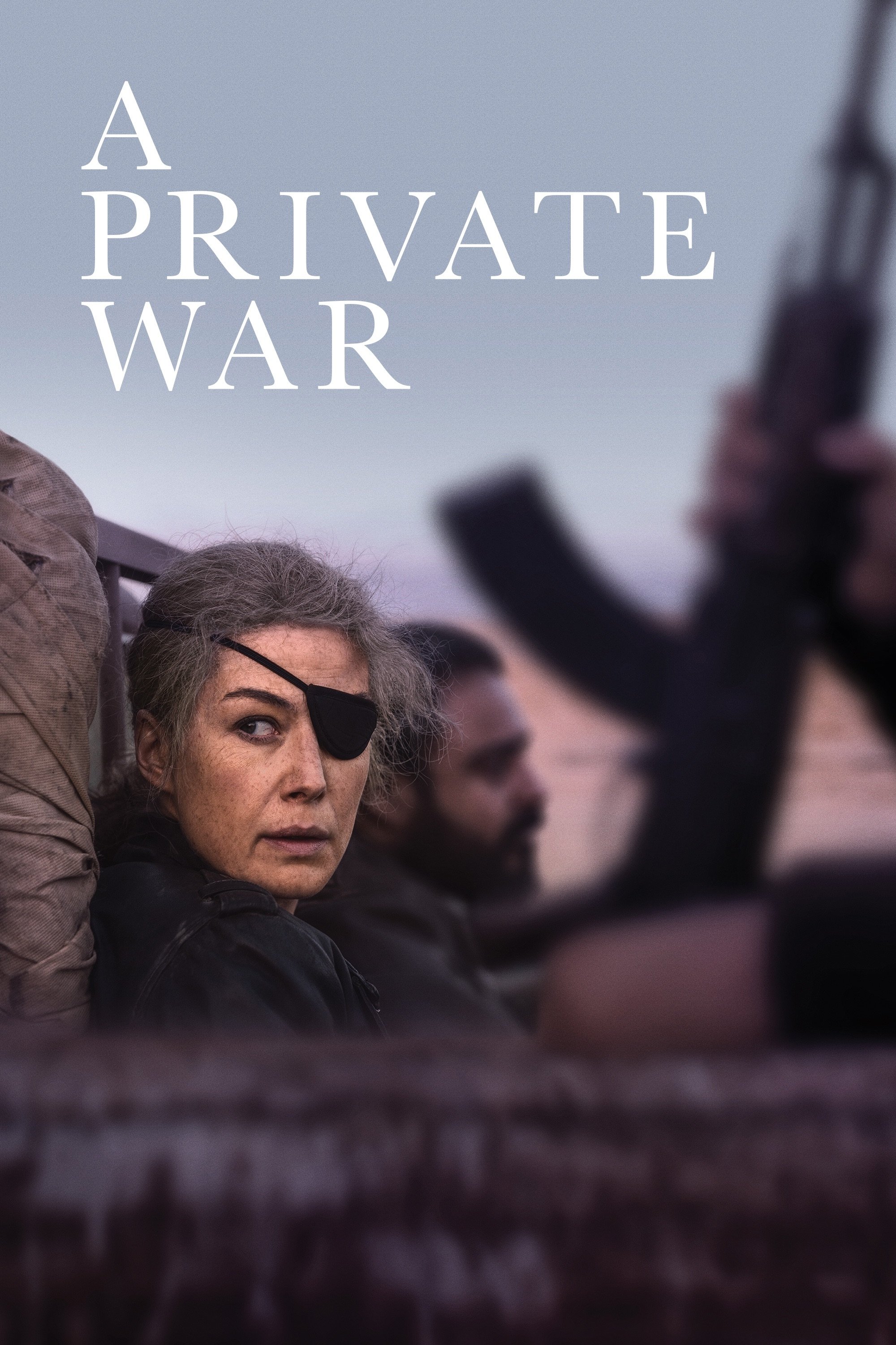 A Private War