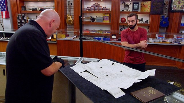 Pawn Stars Season 20 :Episode 8  Rick's Big Check