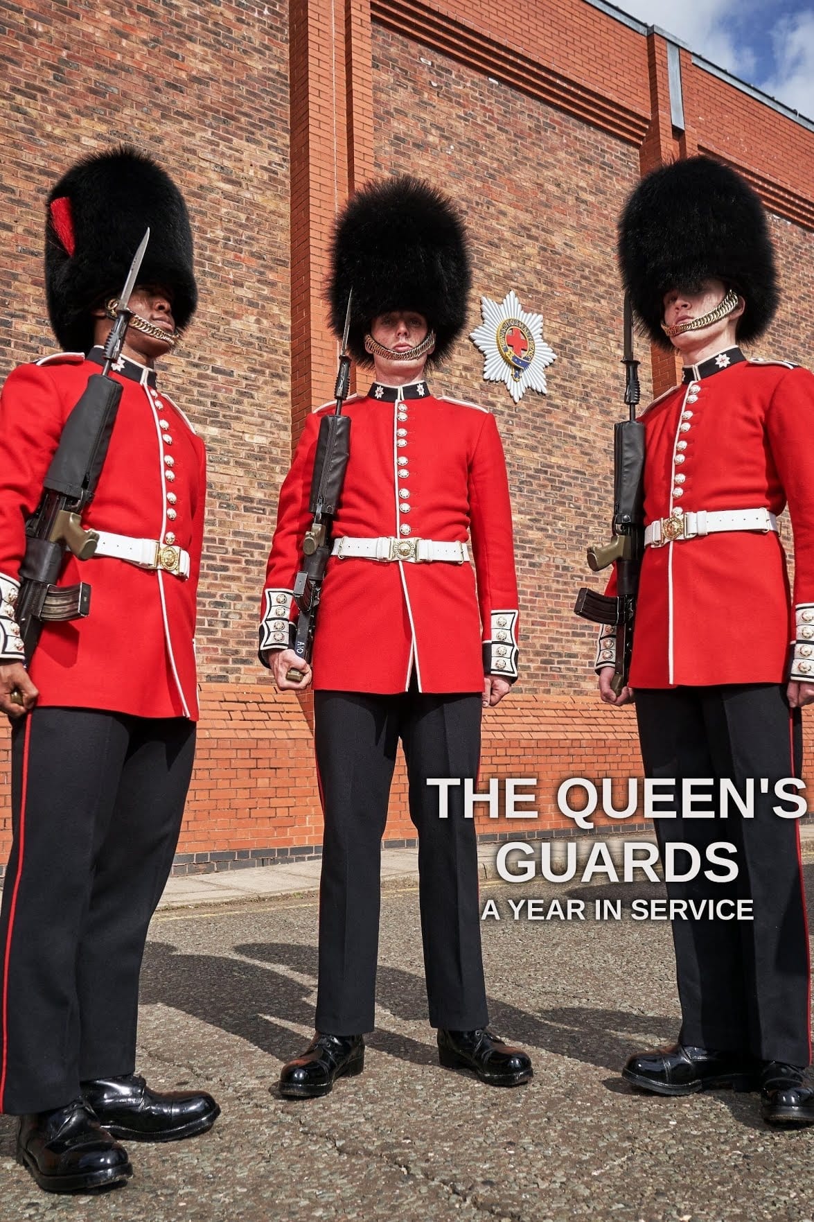 The Queen's Guards: On Her Majesty's Service TV Shows About British Army