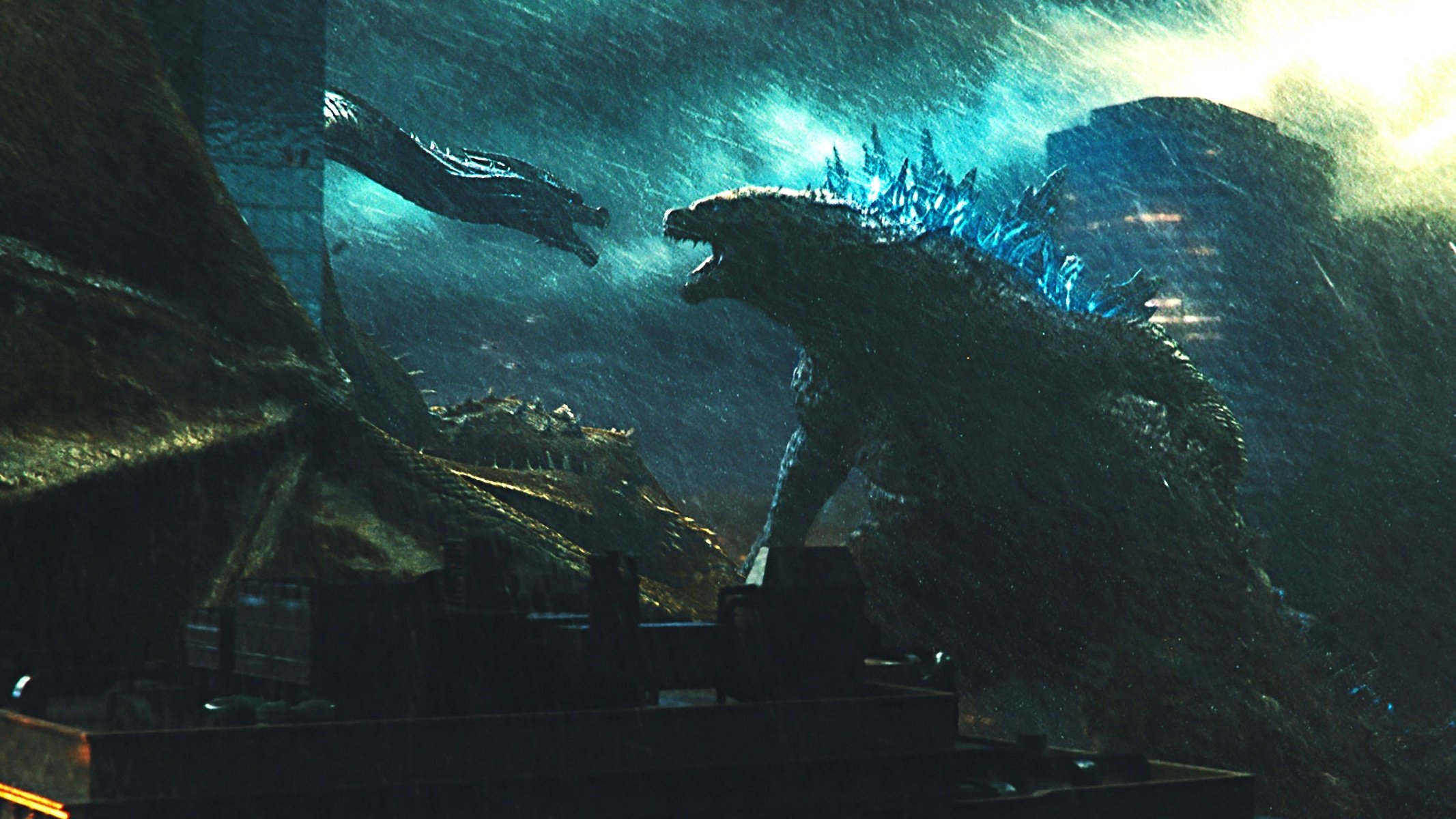 Godzilla II: King of the Monsters