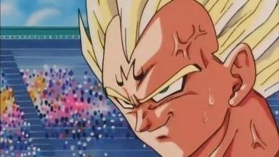 Dragon Ball Z Staffel 8 :Folge 10 