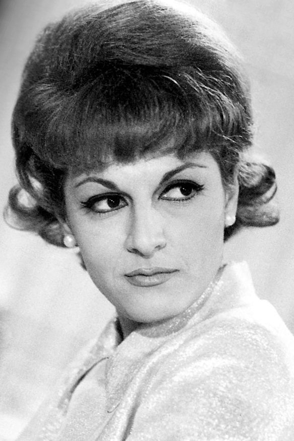 et billede af Beata Asimakopoulou