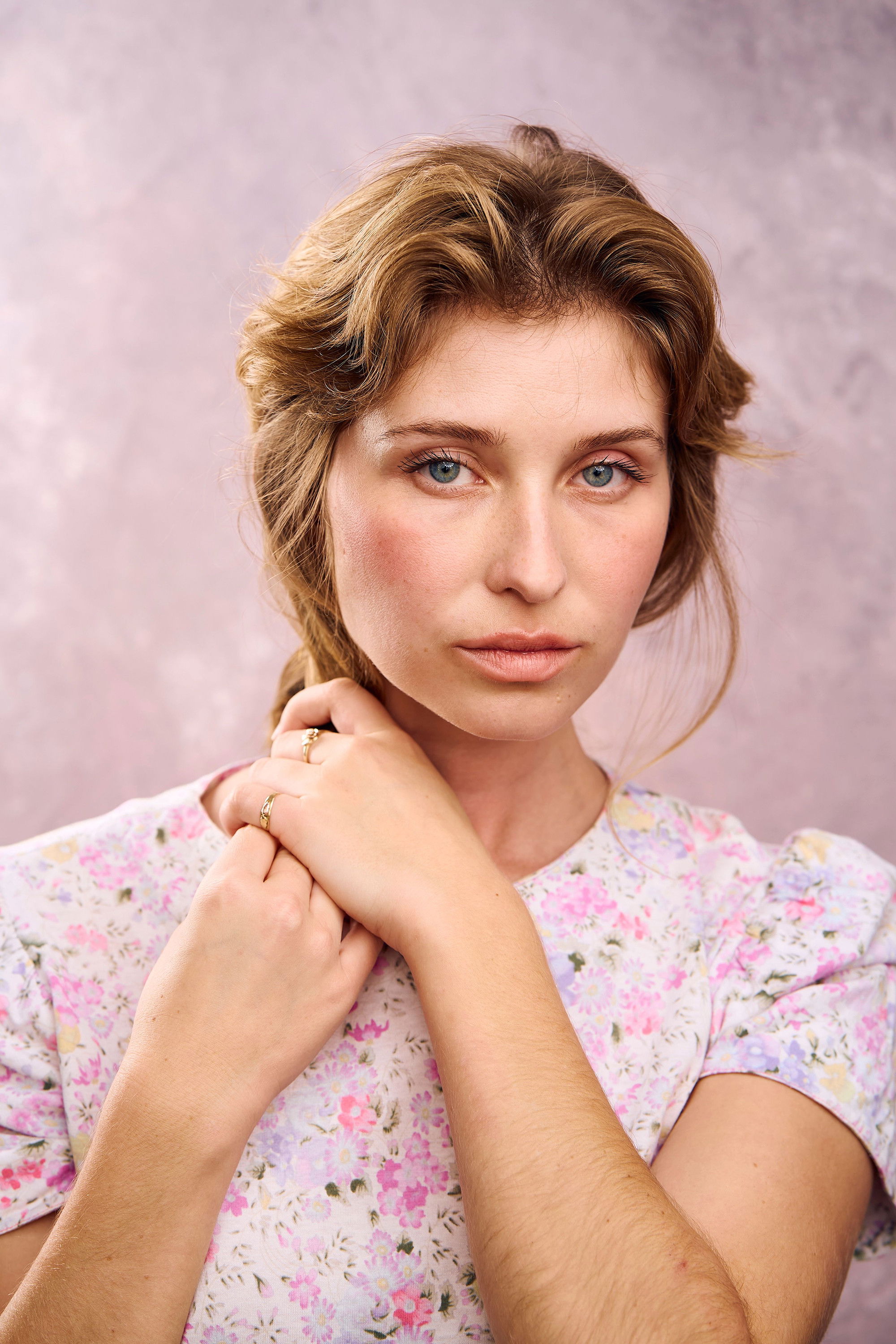 et billede af Brittany Hoffner