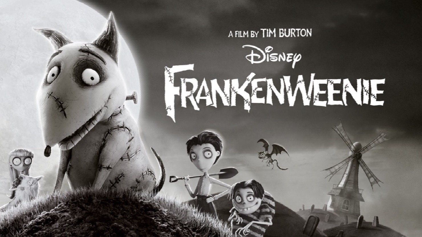 Frankenweenie (2012)