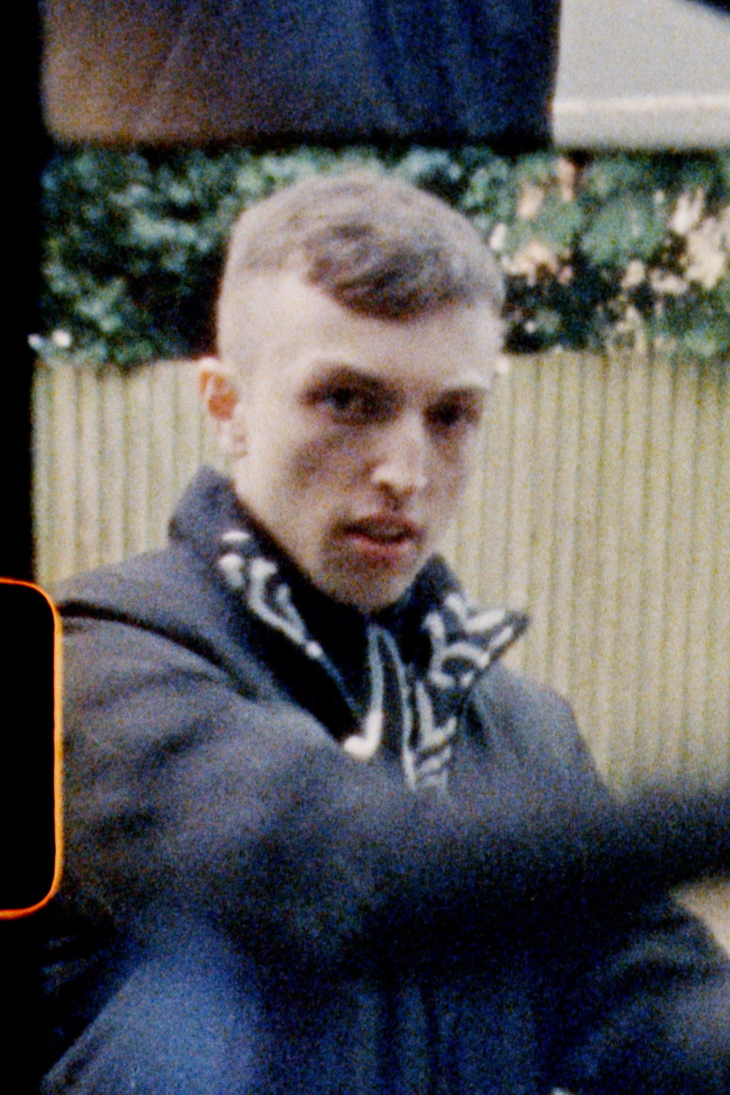 et billede af Nathan Bates