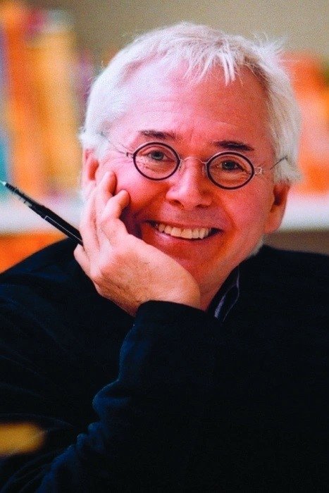 et billede af Marc Brown