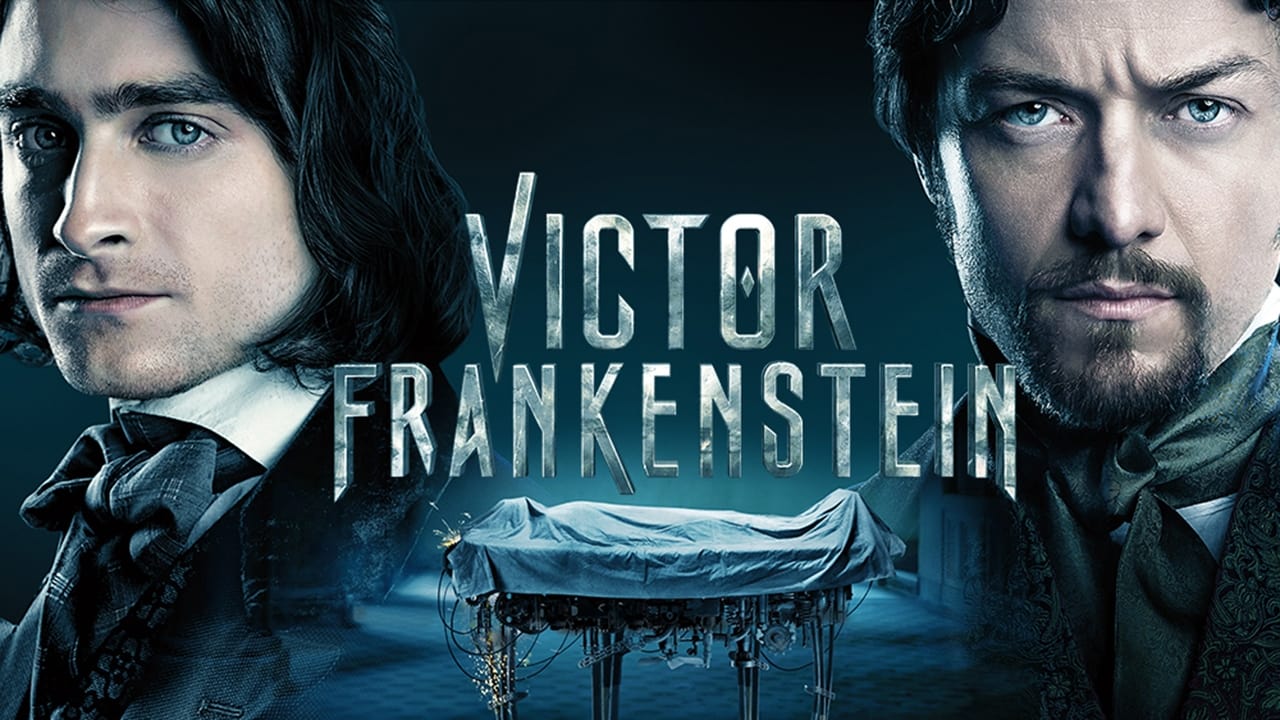 Victor Frankenstein (2015)