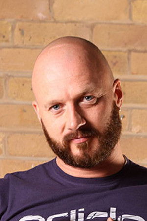 et billede af Alan Knight