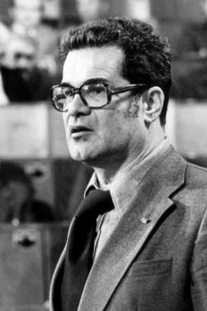 et billede af Konrad Wolf