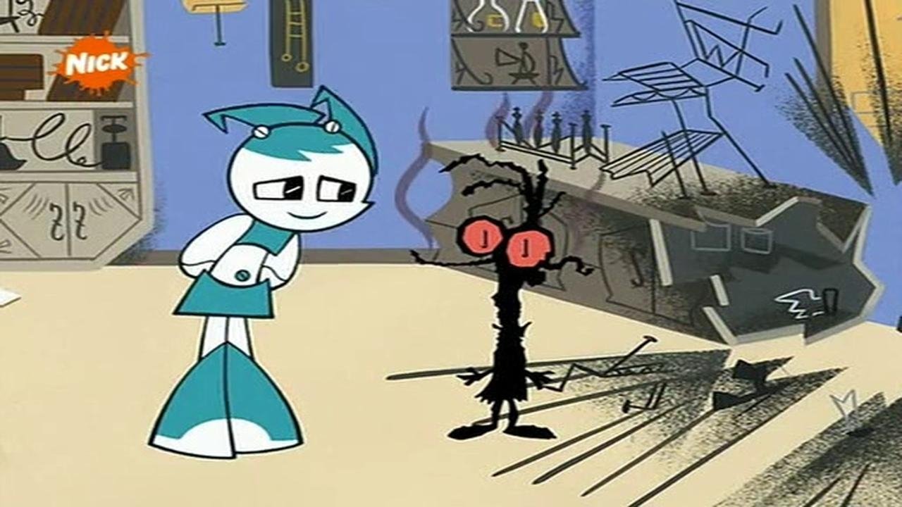 My Life as a Teenage Robot