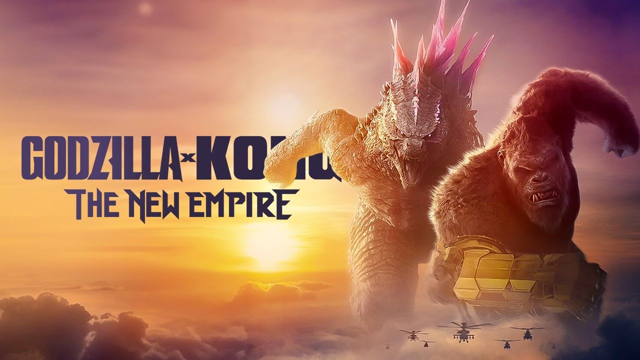 Godzilla x Kong: Nové impérium (2024)