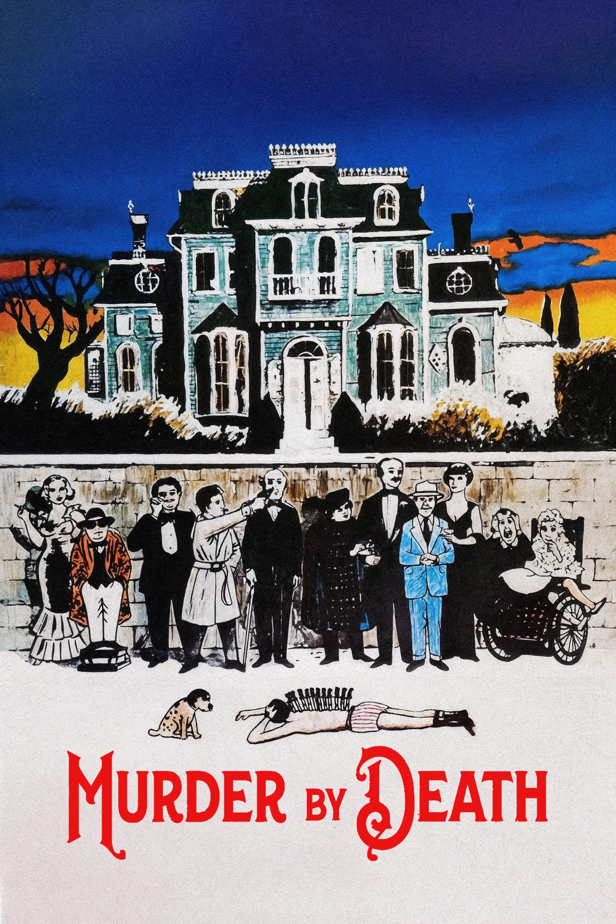Murder by Death