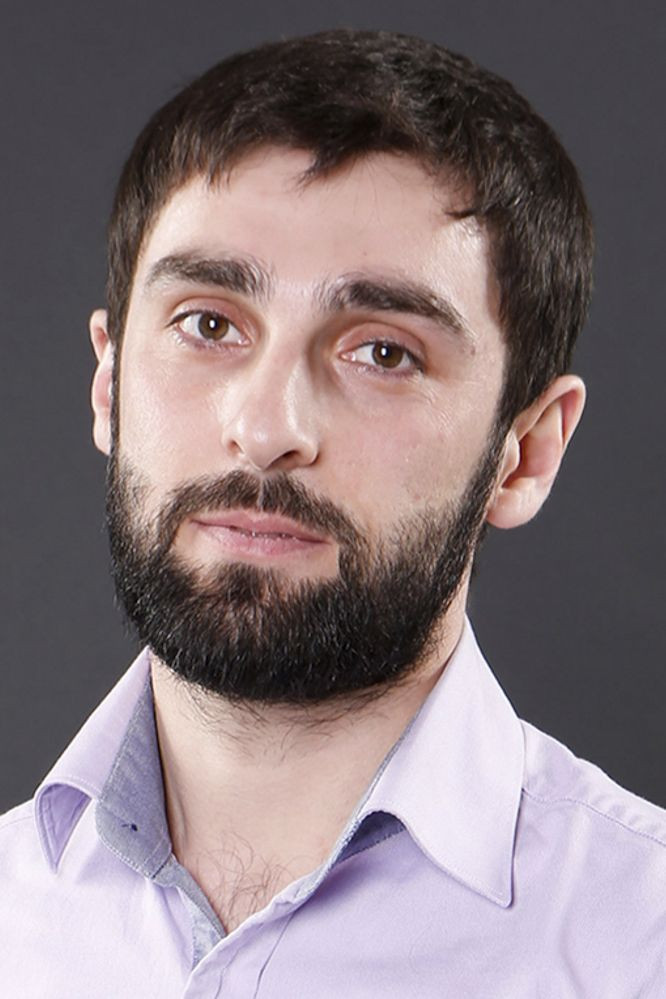 et billede af Ayub Tsingiev