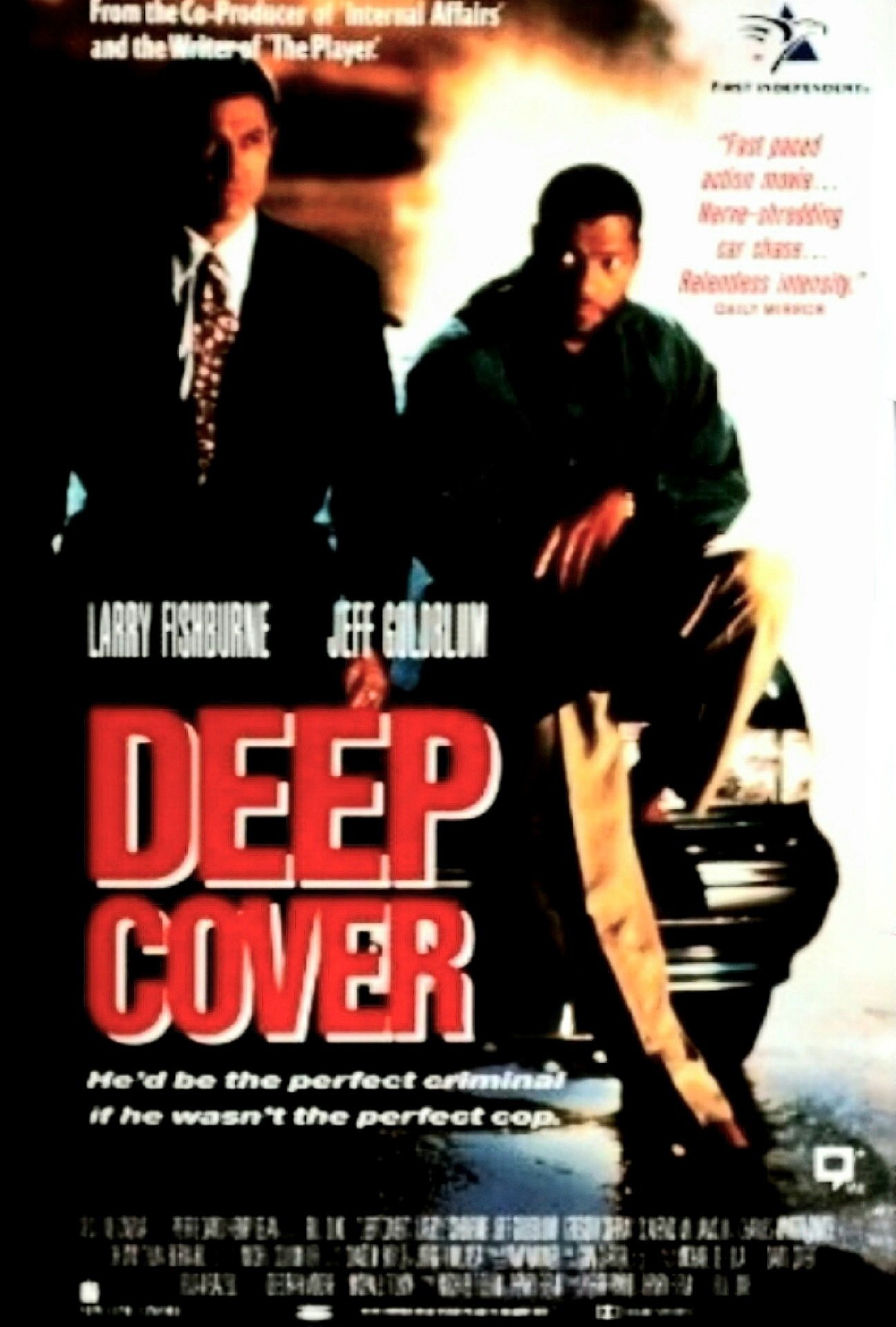 Deep Cover