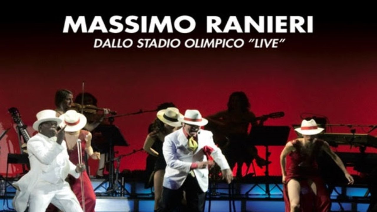 Massimo Ranieri - Live dallo Stadio Olimpico