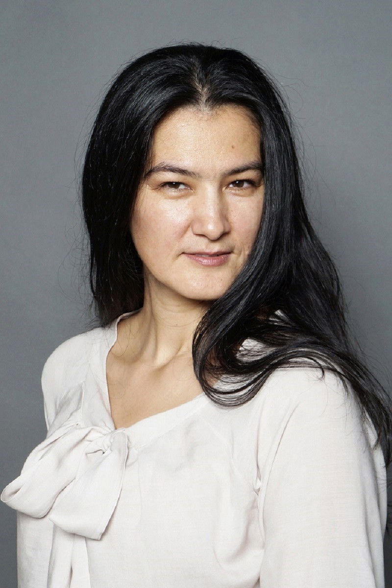 et billede af Guzal Mambetova