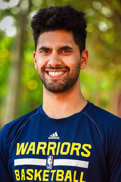 et billede af Kayal Antony