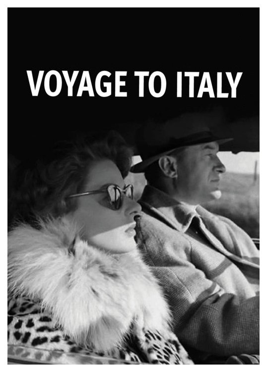 Journey to Italy