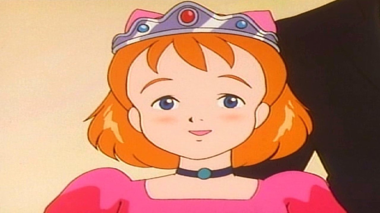 Thumbnail for Princess Nanami: Dream of the Aegean sea Season 1 Episode 11