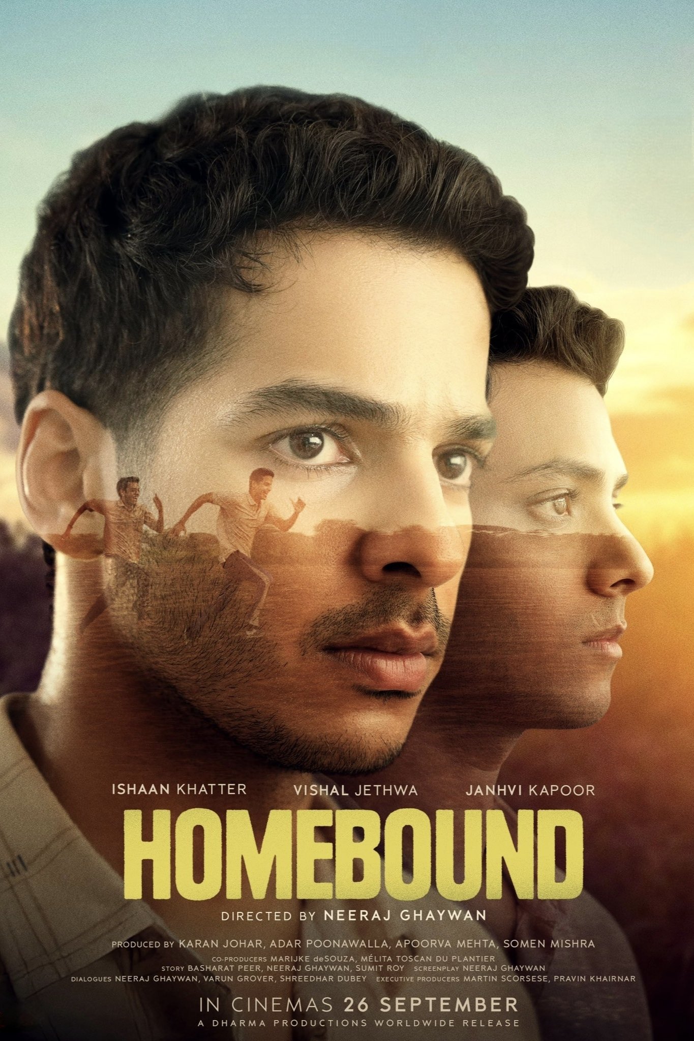 Homebound