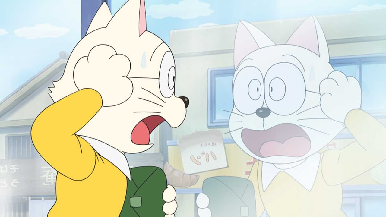 Doraemon, el gato cósmico 1x802