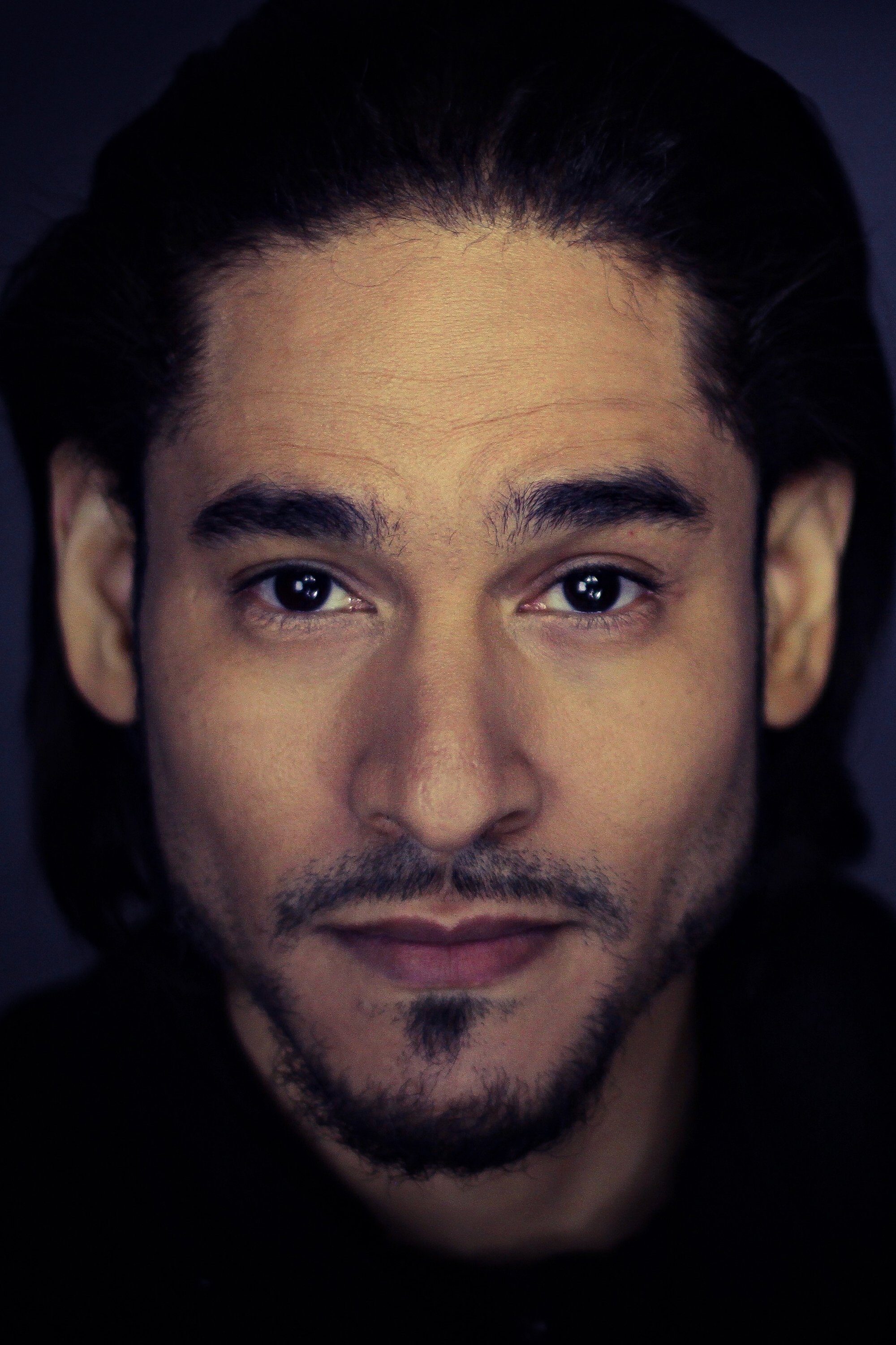 et billede af David Chin